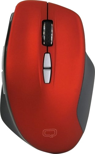 фото Беспроводная мышь qumo optical mouse office evo m61