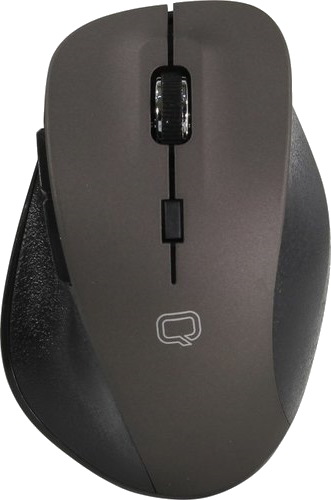 Беспроводная мышь Qumo Office Elite M55