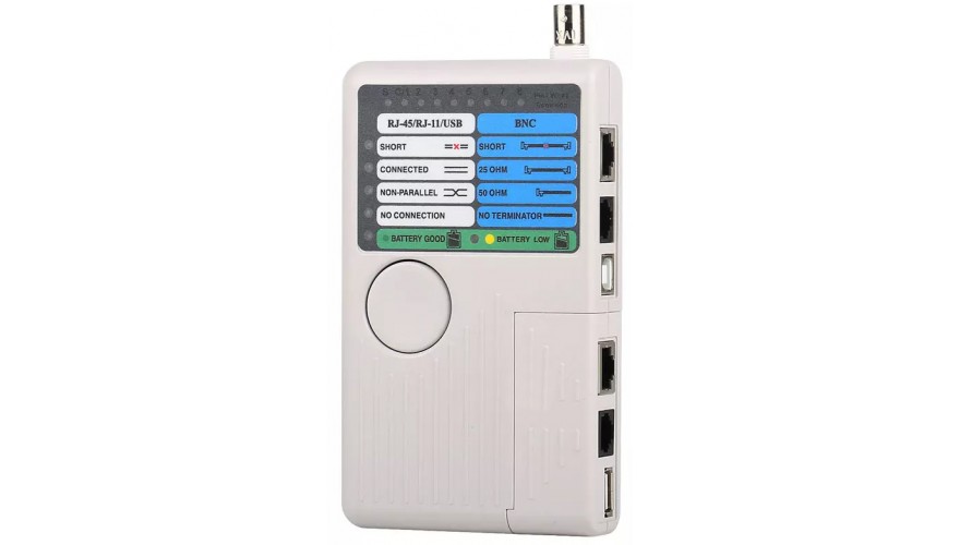 

Тестер локальной сети CARCAM CT103, CT103