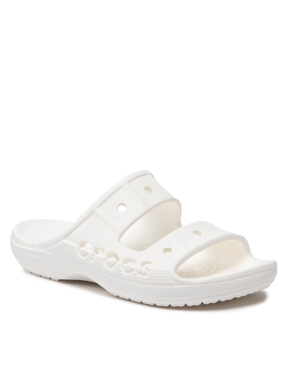 

Шлепанцы 207627-100 Crocs белый 41;42 EU, 207627-100