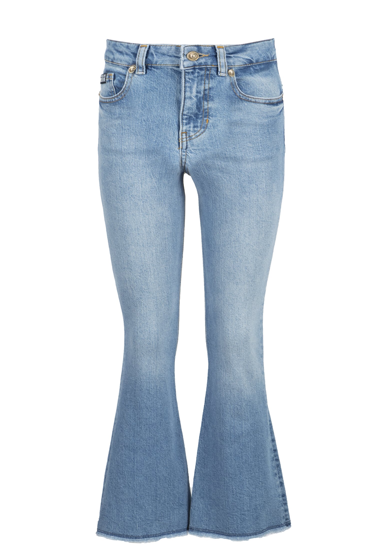 Джинсы женские Versace Jeans Couture 122112 голубые 25