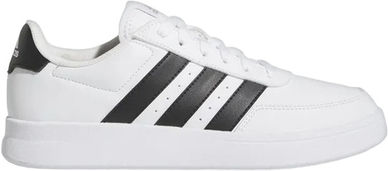 

Кеды женские Adidas BREAKNET 2.0 белые 4.5 UK, Белый, BREAKNET 2.0