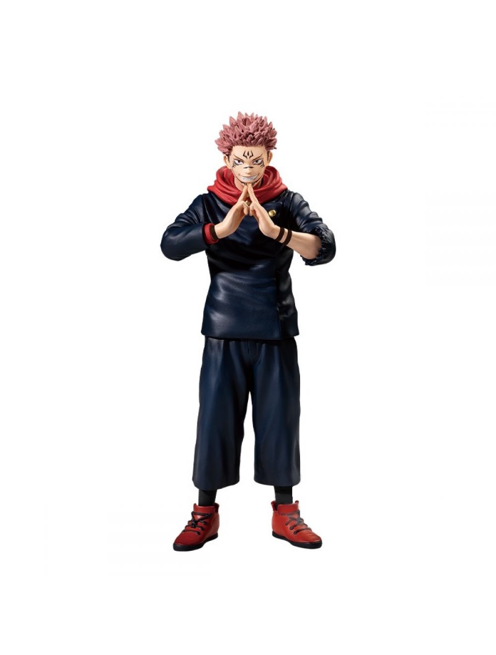 фото Фигурка banpresto jujutsu kaisen sukuna bp18299