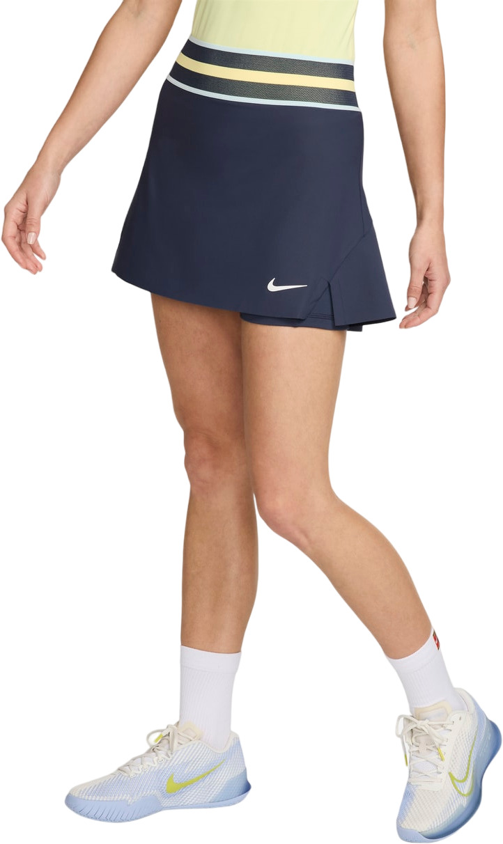 

Юбка женская Nike W NKCT DF SLAM SKIRT RG синяя XS, Синий, W NKCT DF SLAM SKIRT RG