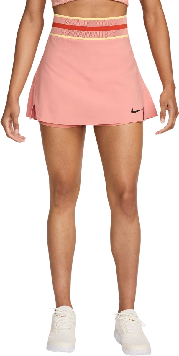 

Юбка женская Nike W NKCT DF SLAM SKIRT RG розовая S, Розовый, W NKCT DF SLAM SKIRT RG