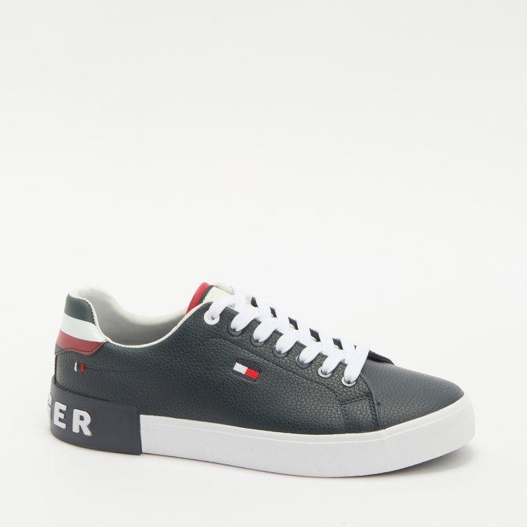 

Кеды мужские Tommy Hilfiger REZZ синие 9 US, Синий, REZZ