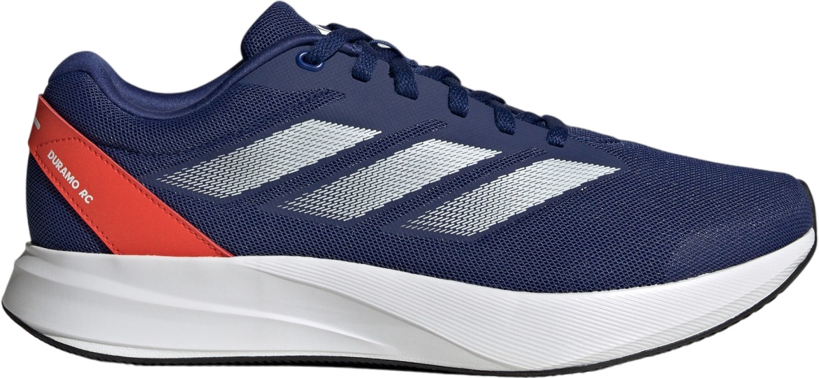 

Кроссовки мужские Adidas DURAMO RC U синие 10.5 UK, Синий, DURAMO RC U