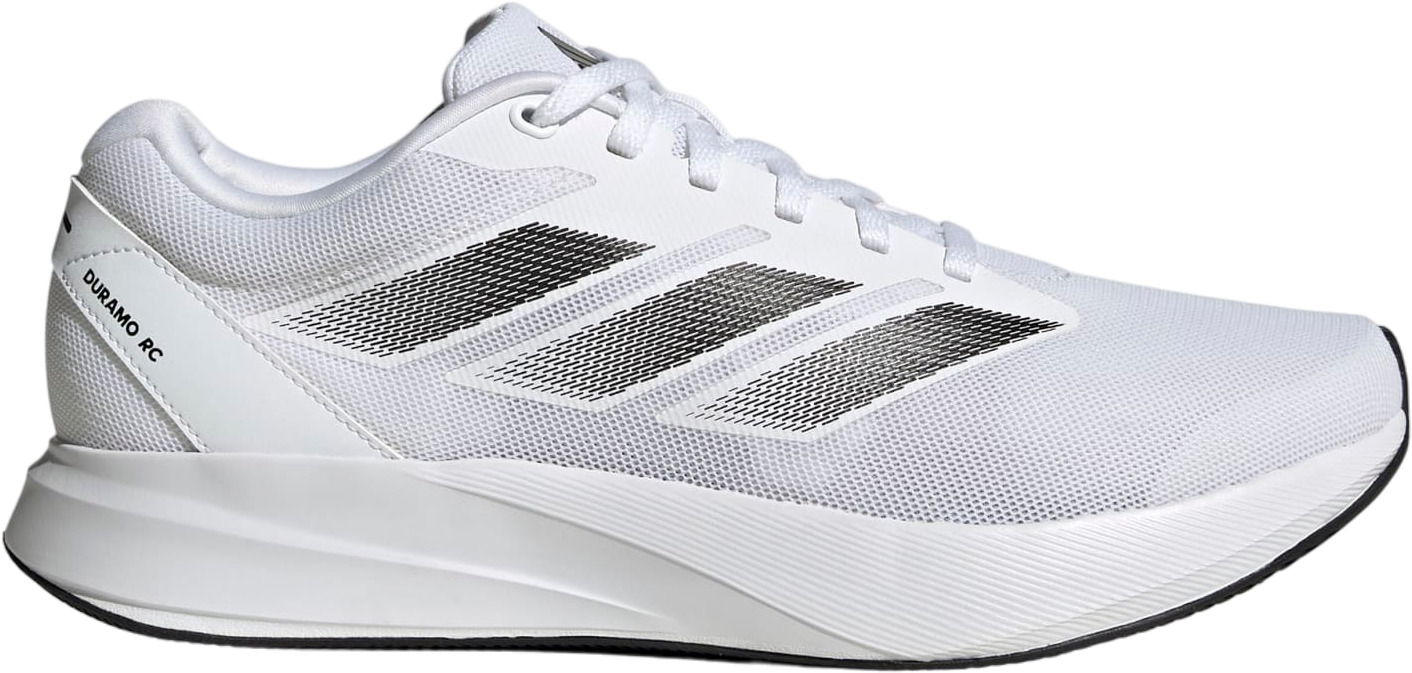 

Кроссовки мужские Adidas DURAMO RC U белые 9 UK, Белый, DURAMO RC U