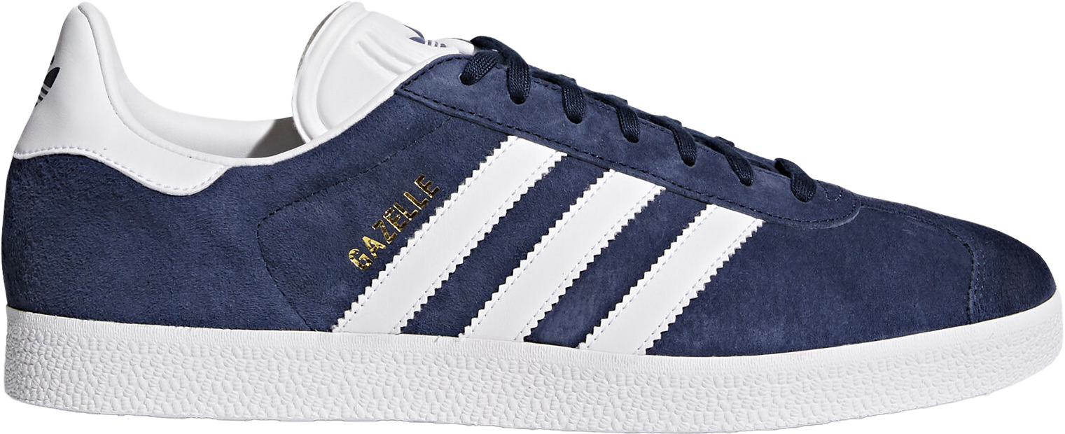 

Кеды мужские Adidas GAZELLE синие 8.5 UK, Синий, GAZELLE