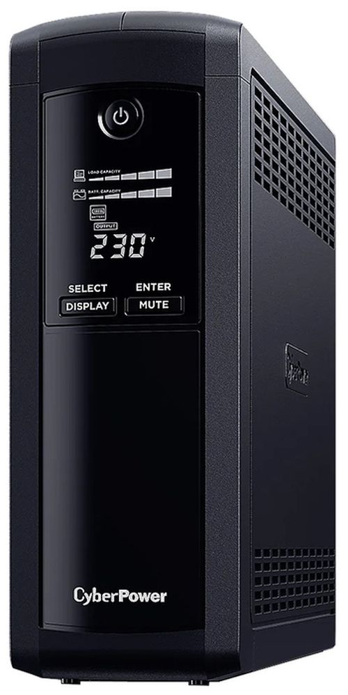 фото Источник бесперебойного питания cyberpower vp1600eilcd 1600va/960w (vp1600eilcd)