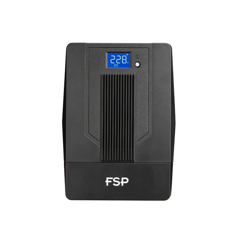 фото Источник бесперебойного питания fsp fp ifp2000 2000va/1200w line-interactive (ppf12a1604) fsp group