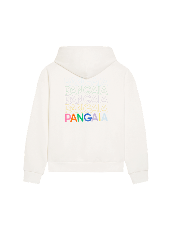 

Худи унисекс PANGAIA 467 белое XS, Белый, 467