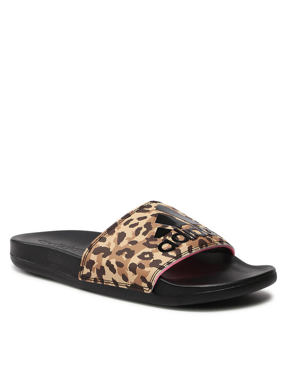 

Шлепанцы adilette Comfort GZ6412 adidas Коричневый 40,5 EU, adilette Comfort GZ6412