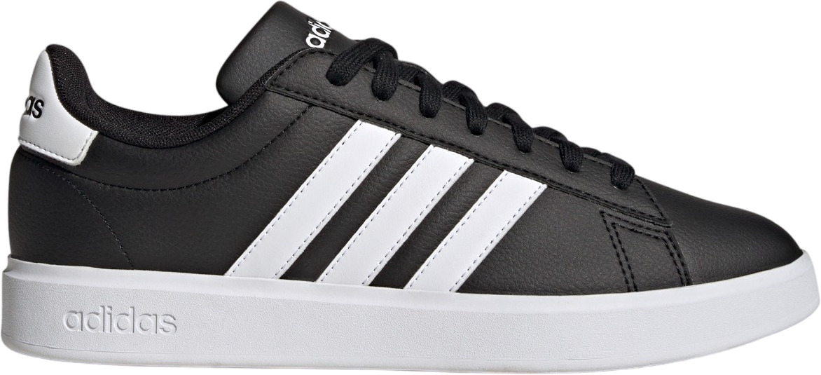 

Кеды мужские Adidas GRAND COURT 2.0 черные 11.5 UK, Черный, GRAND COURT 2.0