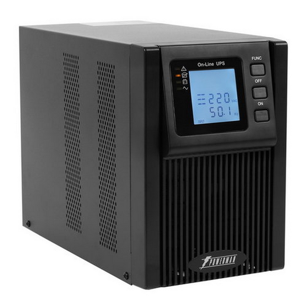 Источник бесперебойного питания Powerman Online 3000 Plus