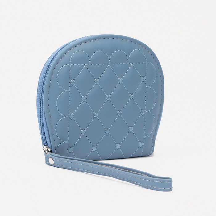 

Кошелек женский NoBrand 7708959, голубой, 7708959