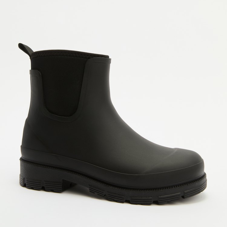 

Резиновые ботинки женские Tendance TP-8260-01 черные 41 EU, Черный, TP-8260-01