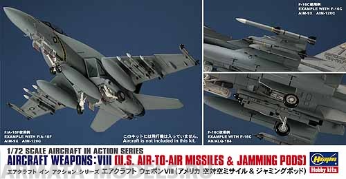 

35113 Боеприпасы AIRCRAFT WEAPONS VIII