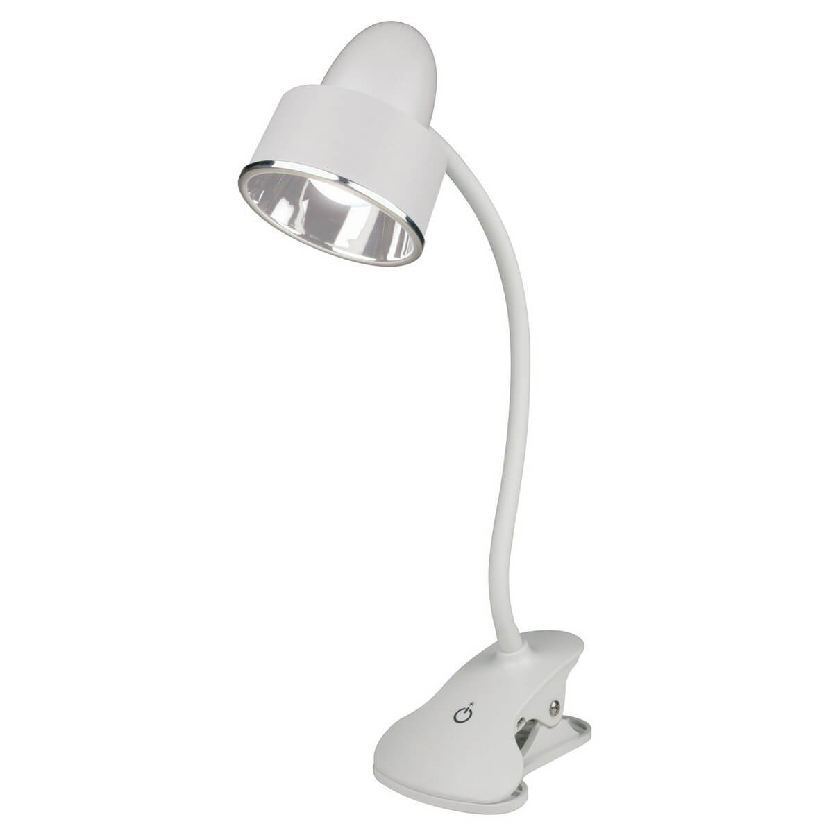 фото Настольный светильник uniel tld-557 beige/led/350lm/5500k/dimmer tld-557