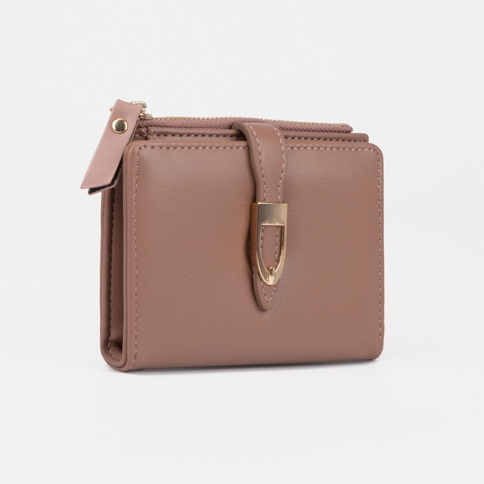 

Кошелек женский NoBrand 9352208, розовый, 9352208