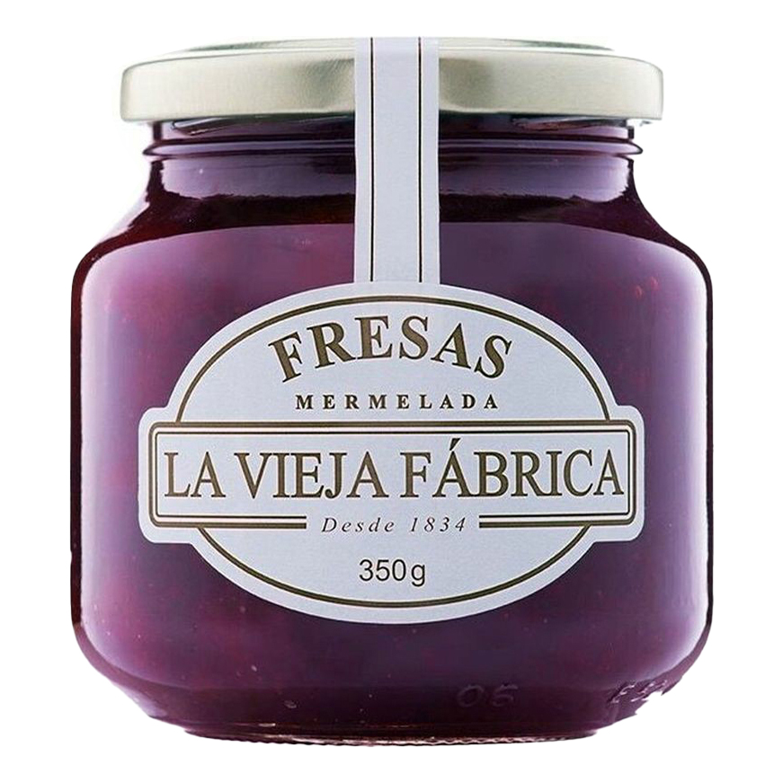 Джем La Vieja Fabrica клубничный 350 г