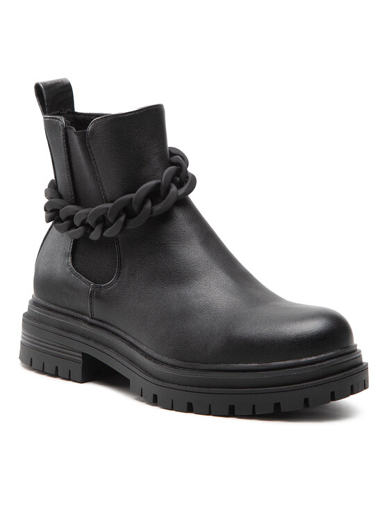 

Полусапоги Courtney Chain WL22615A Wrangler Черный 37 EU, Courtney Chain WL22615A