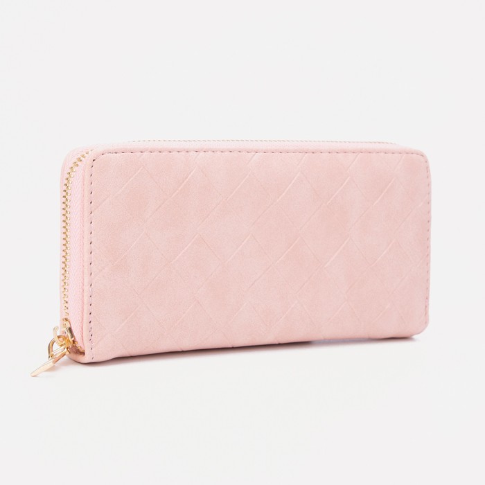 

Кошелек женский NoBrand 7456310, розовый, 7456310