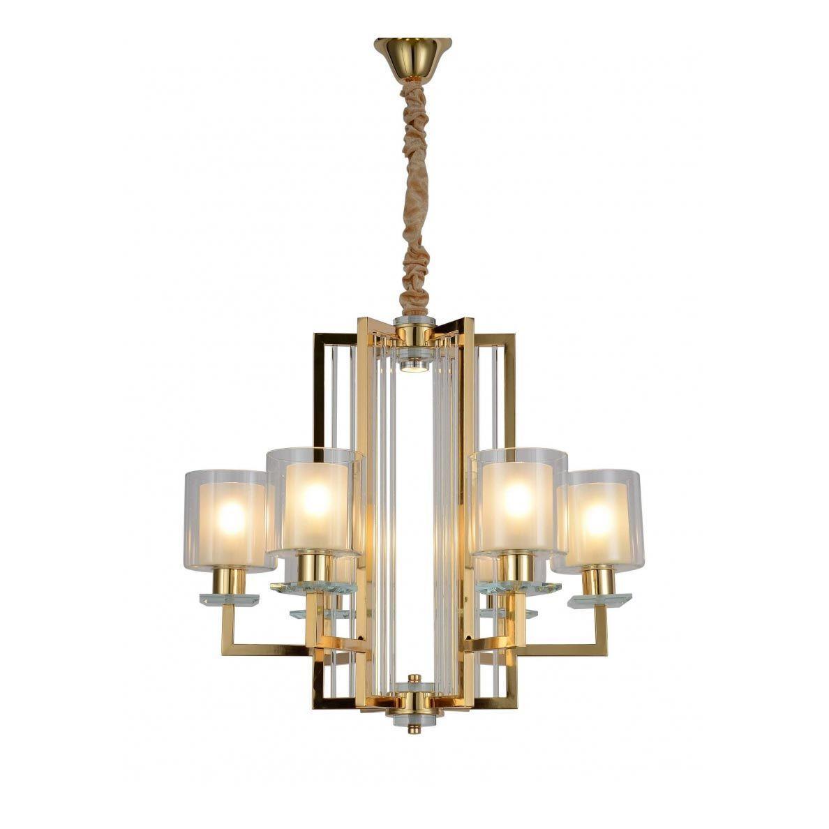 фото Подвесная люстра lumina deco manhattan ldp 8012-6 f.gd