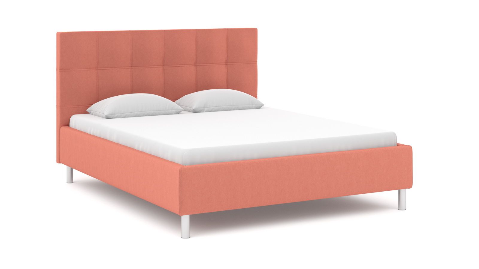 

Кровать Askona Evelin I Dumont 22 120х200, Красный, Evelin I