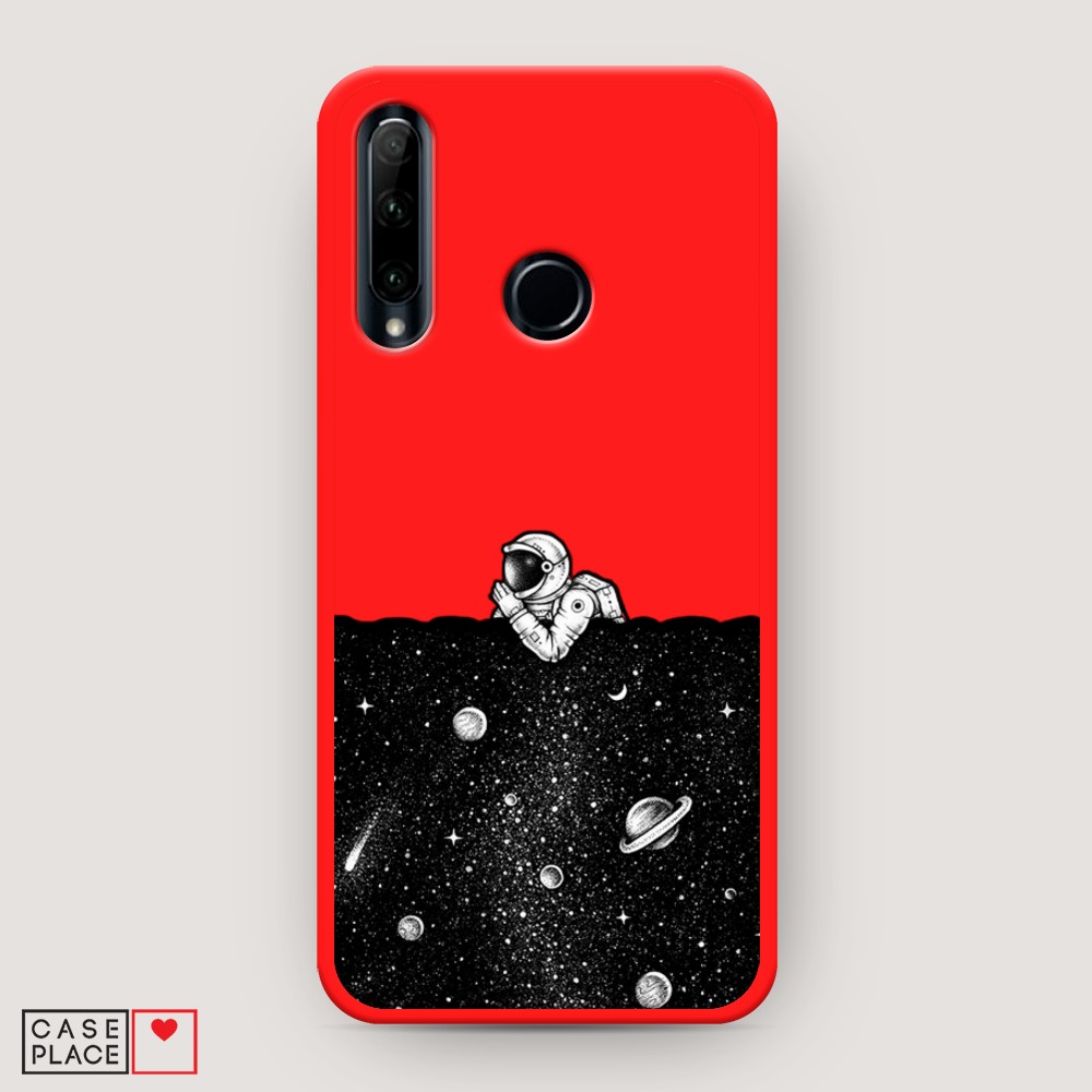 

Чехол Awog на Honor 10i "Космический сон", Разноцветный, 68853-1