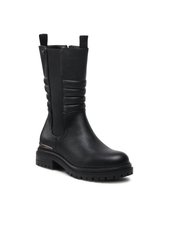 

Полусапоги Courtney Moto Chelsea WL22618A Wrangler Черный 37 EU, Courtney Moto Chelsea WL22618A