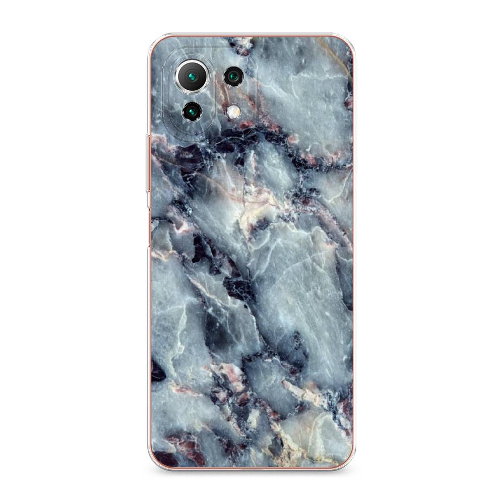 

Чехол Awog на Xiaomi Mi 11 Lite/5G NE "Минералы 10", 310250-3