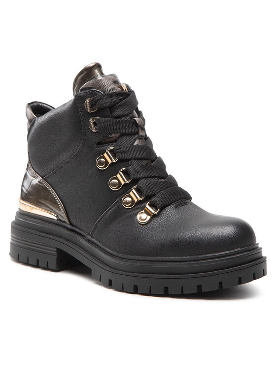 

Ботинки Courtney Safari Peak WL22613A Wrangler Черный 37 EU, Courtney Safari Peak WL22613A