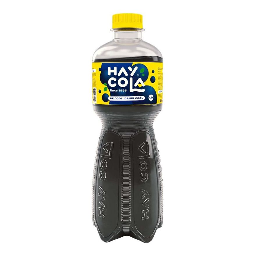 

Газированный напиток Hay Cola Кока-кола 1,5 л