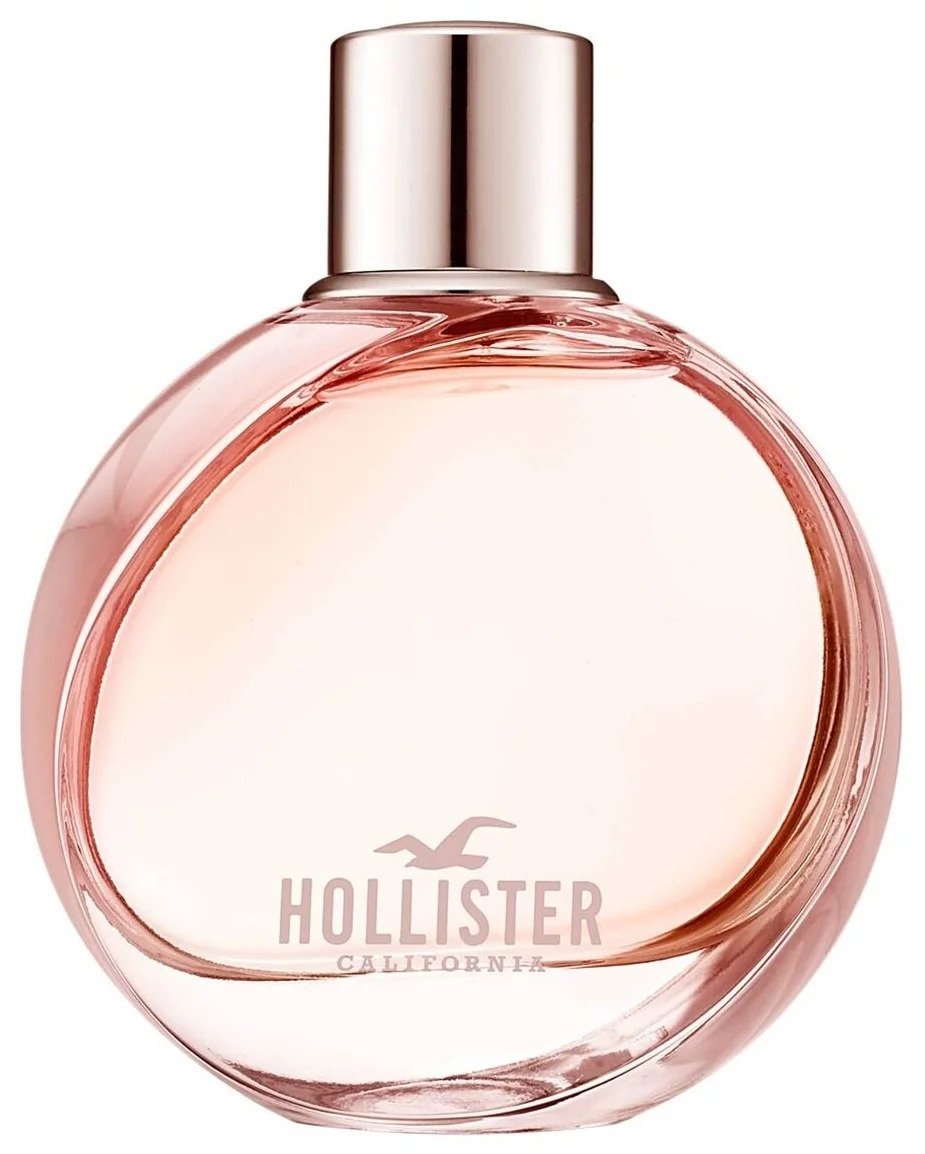 Парфюмированная вода женская Hollister Wave for Her 50мл hollister wave x for her 100