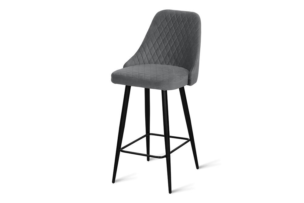 

Барный стул Aero BC48A DARK GREY VL18 BK, BC48A