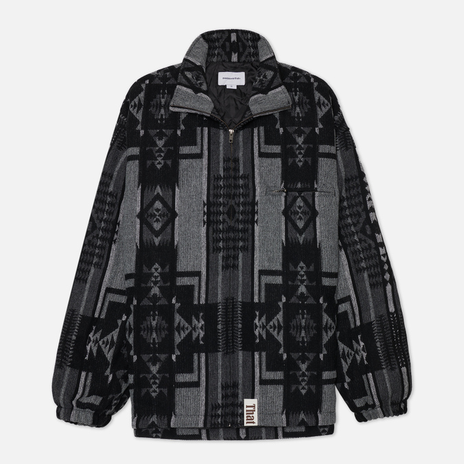 

Куртка мужская thisisneverthat TN223AOWHS02-BLK черная M, TN223AOWHS02-BLK