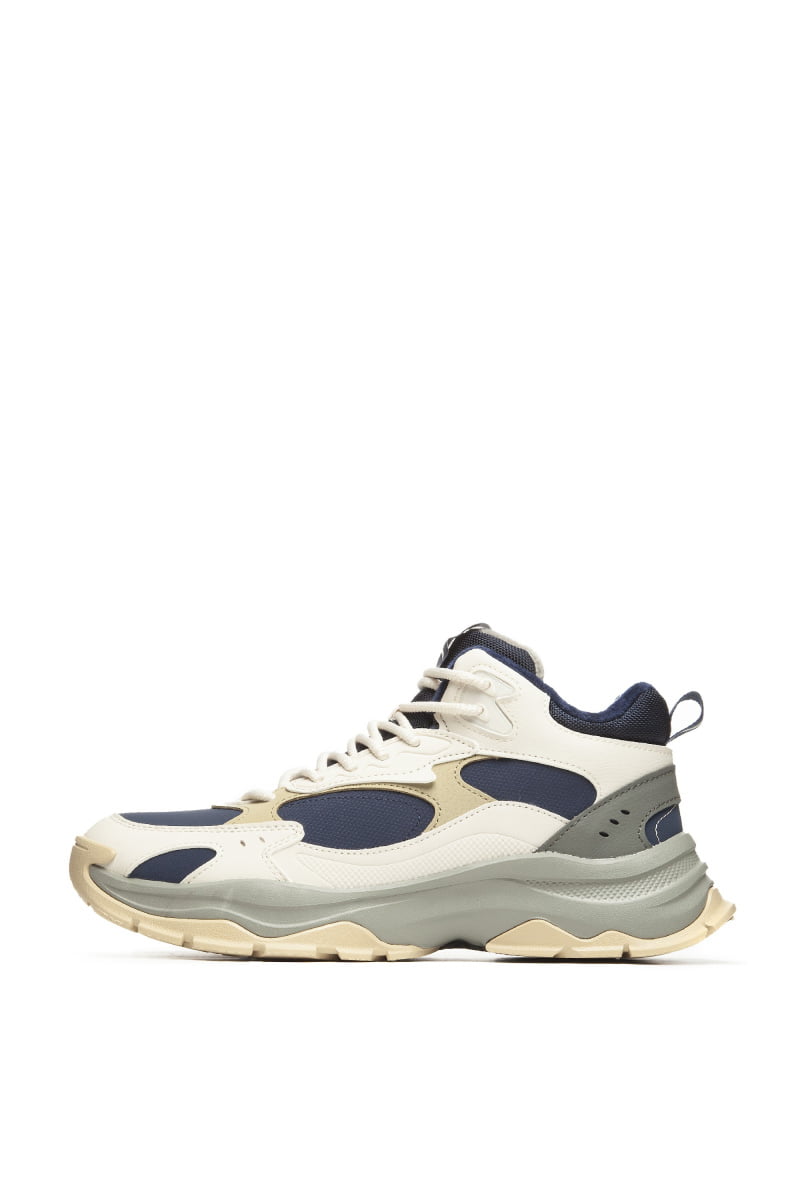 

Кроссовки мужские Anta 812348984 URBAN OUTDOOR Padded Shoes A-WARM синие 8.5 US, Синий, 812348984 URBAN OUTDOOR Padded Shoes A-WARM