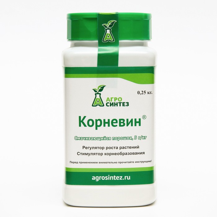 

Стимулятор корнеобразования Корневин СП, 250 гр