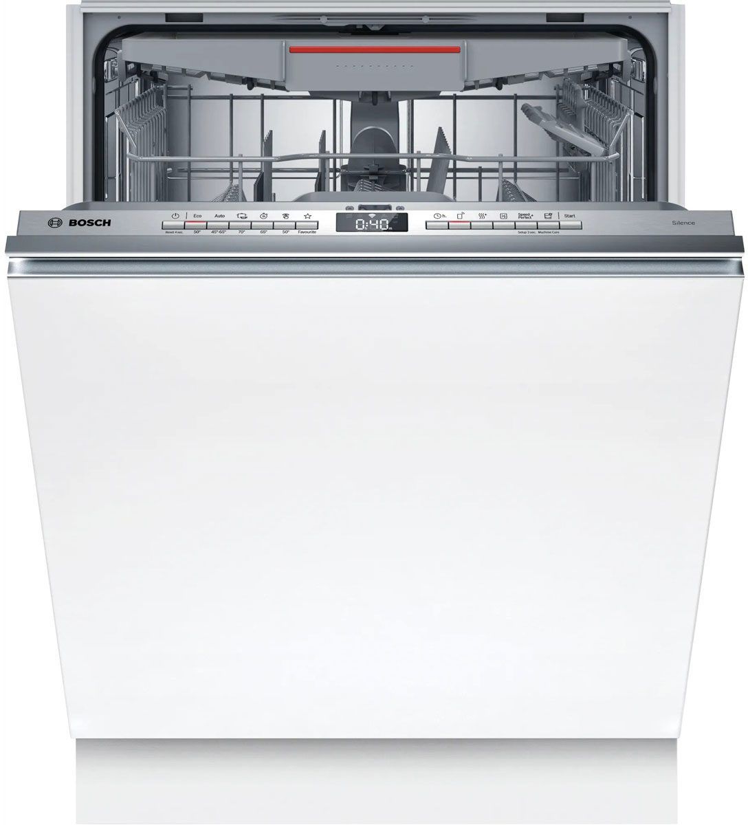 Встраиваемая посудомоечная машина Bosch SMV4HVX00E посудомоечная машина bosch