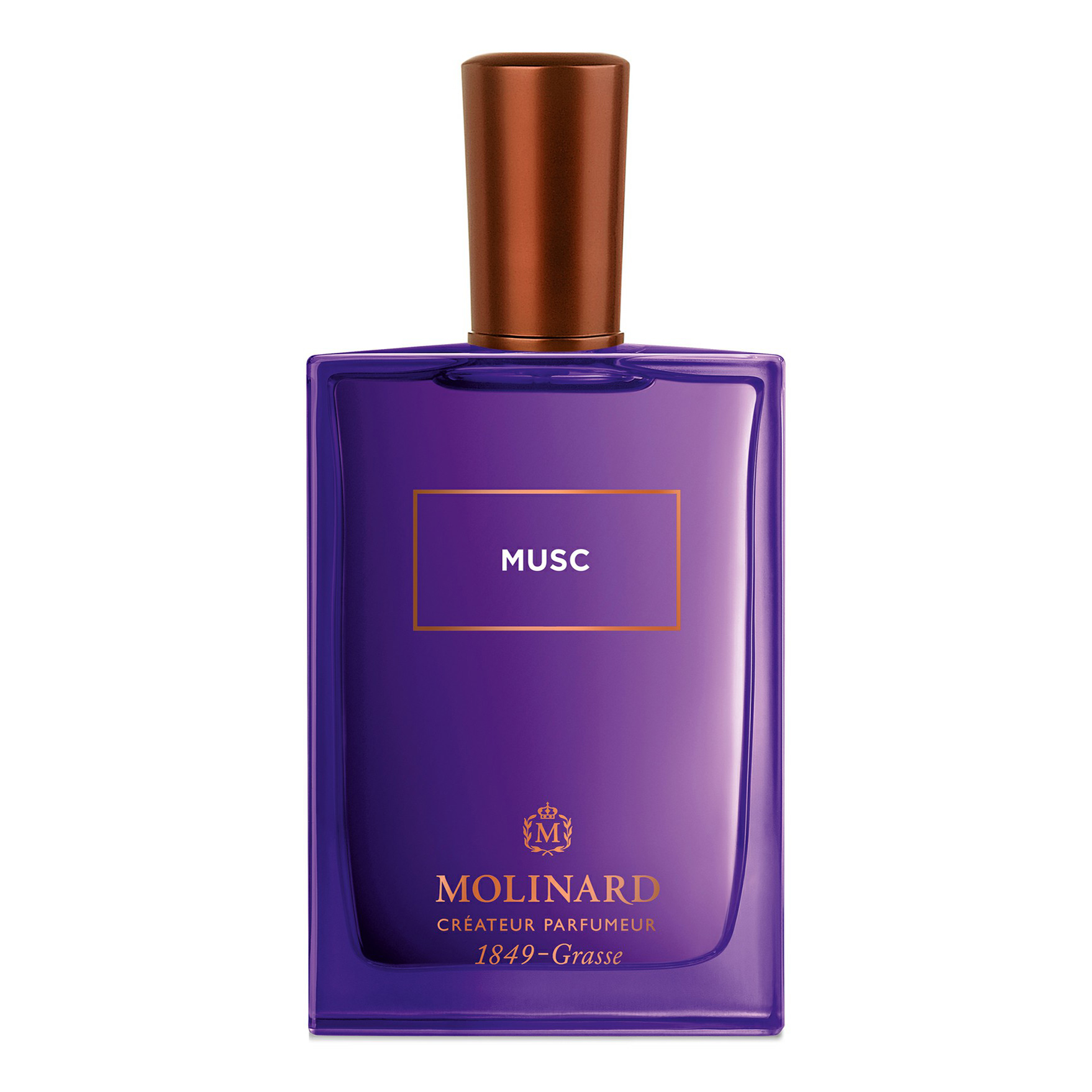 Парфюмерная вода Molinard Musc Eau de Parfum, 75 мл