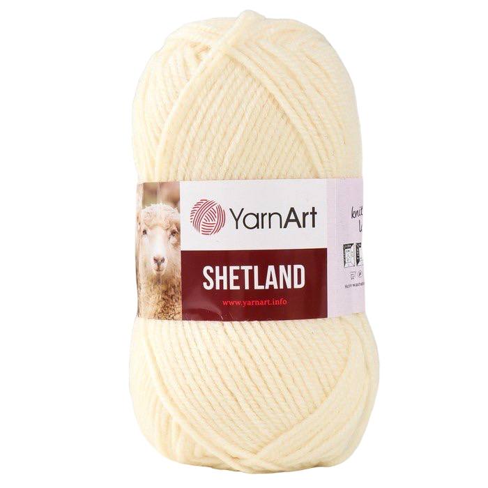 

Пряжа YarnArt Shetland 30% шерсть верджин, 70% акрил 220 м, 1 шт, 100 г, 503 шампанское, Бежевый, "Shetland" 30% шерсть верджин, 70% акрил 220 м, 1 шт, 100 г, 503 шампанское