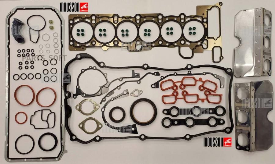 Ремкомплект ДВС BMW M54B30 30 полный 25671₽