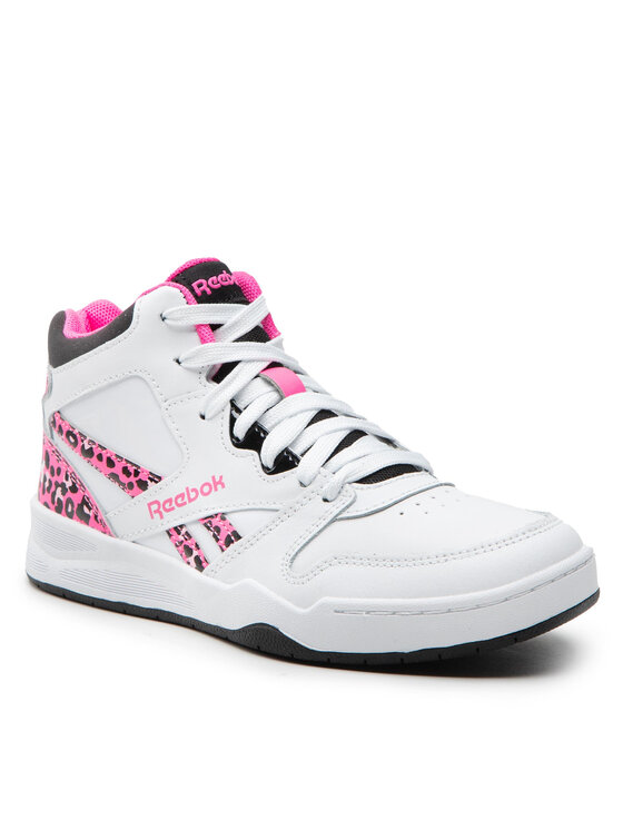 

Кроссовки Bb4500 Court GW9686 Reebok белый 37 EU, Bb4500 Court GW9686