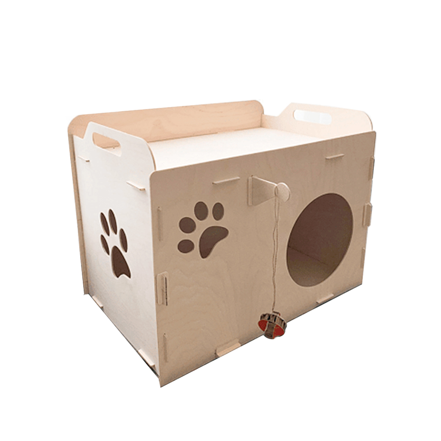 фото Конструктор kampfer little box for cat ks-003