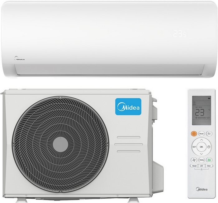 фото Сплит-система midea msag3-07n8c2-i/msag3-07n8c2-i/o