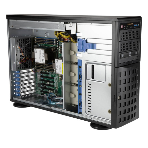 

Серверная платформа Supermicro SYS-740P-TRT, SYS-740P-TRT