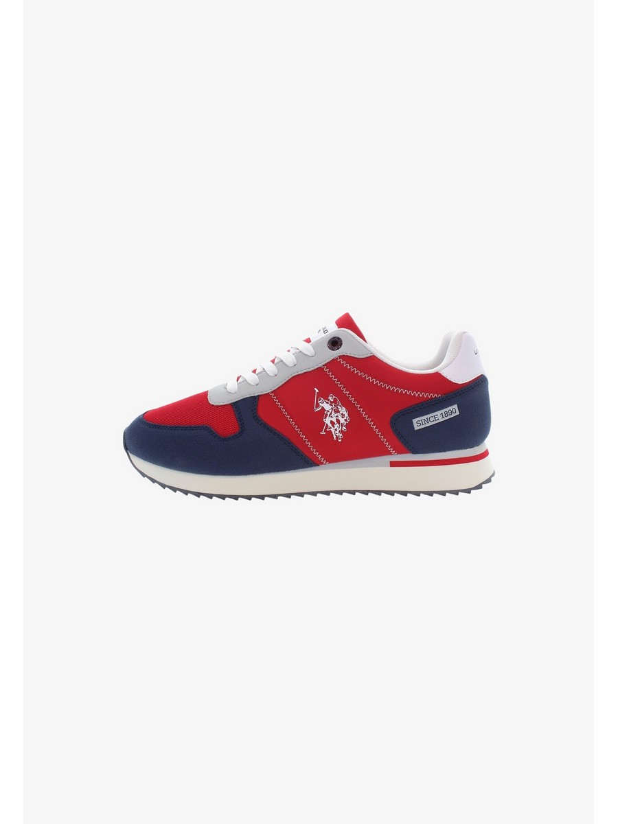 

Кроссовки мужские U.S. POLO Assn. ZZO2GP301 розовые 43 EU, Розовый, ZZO2GP301