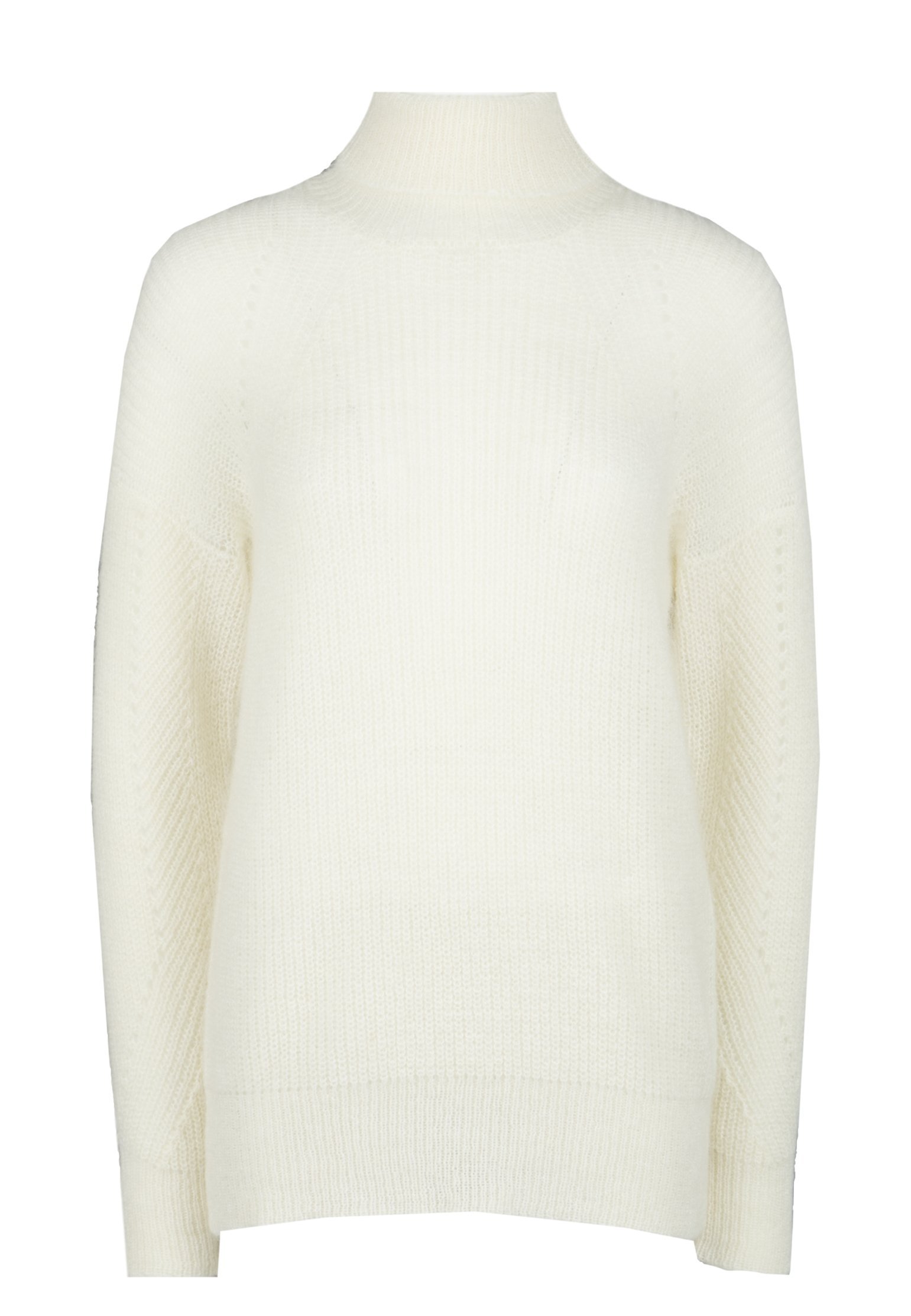

Свитер женский TWINSET 118440 белый S, 118440