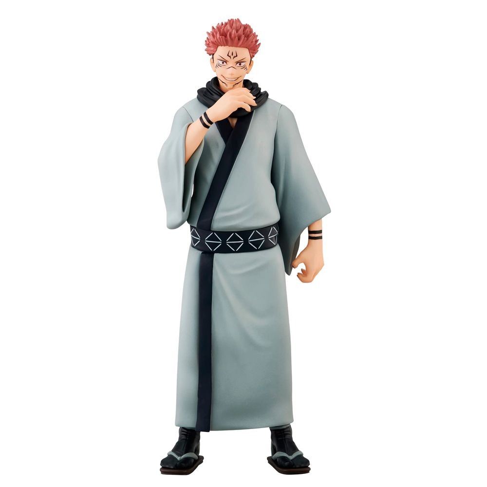 фото Фигурка banpresto jujutsu kaisen jukon no kata sukuna bp18611p